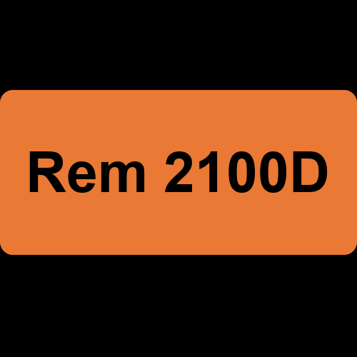 Rem 2100D